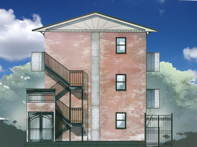 �ؑ�3�K���ăA�p�[�g