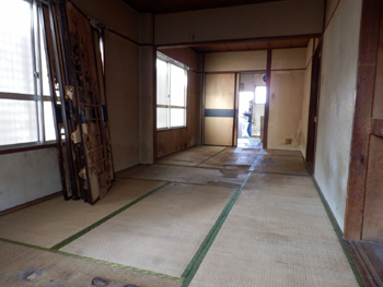 �A�p�[�g�����̃��t�H�[���O