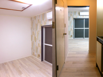 205�����̃��t�H�[���ʐ^