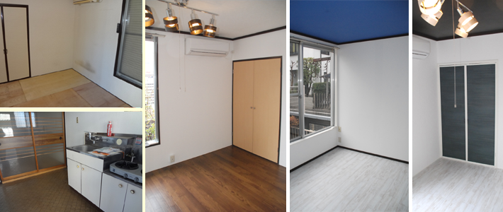 東京都国分寺市カーサハナミズキ